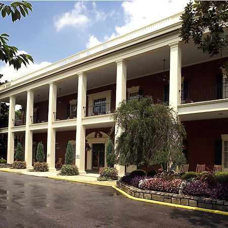 The Inn At Stone Mountain Park Exterior foto