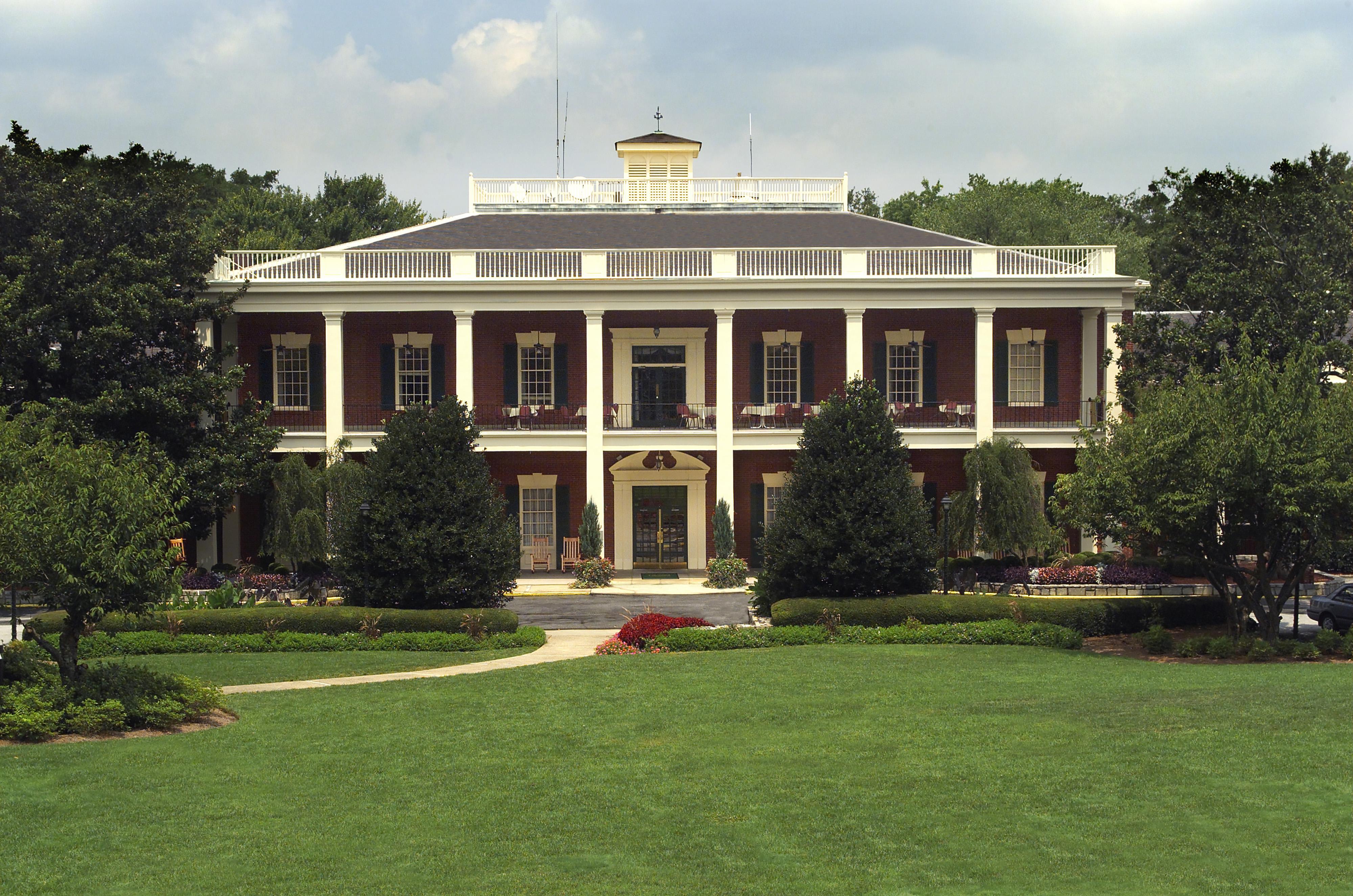 The Inn At Stone Mountain Park Exterior foto