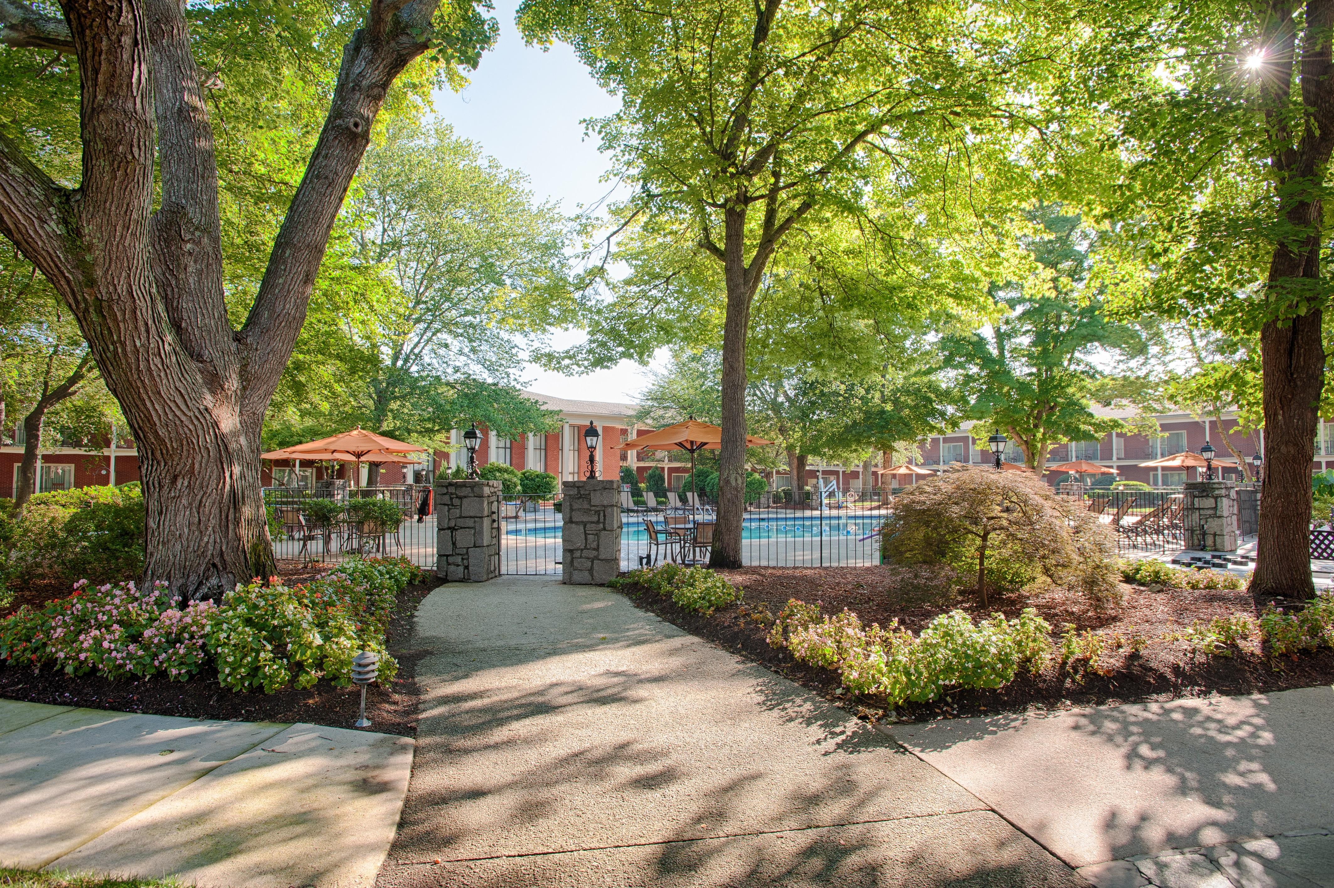 The Inn At Stone Mountain Park Exterior foto