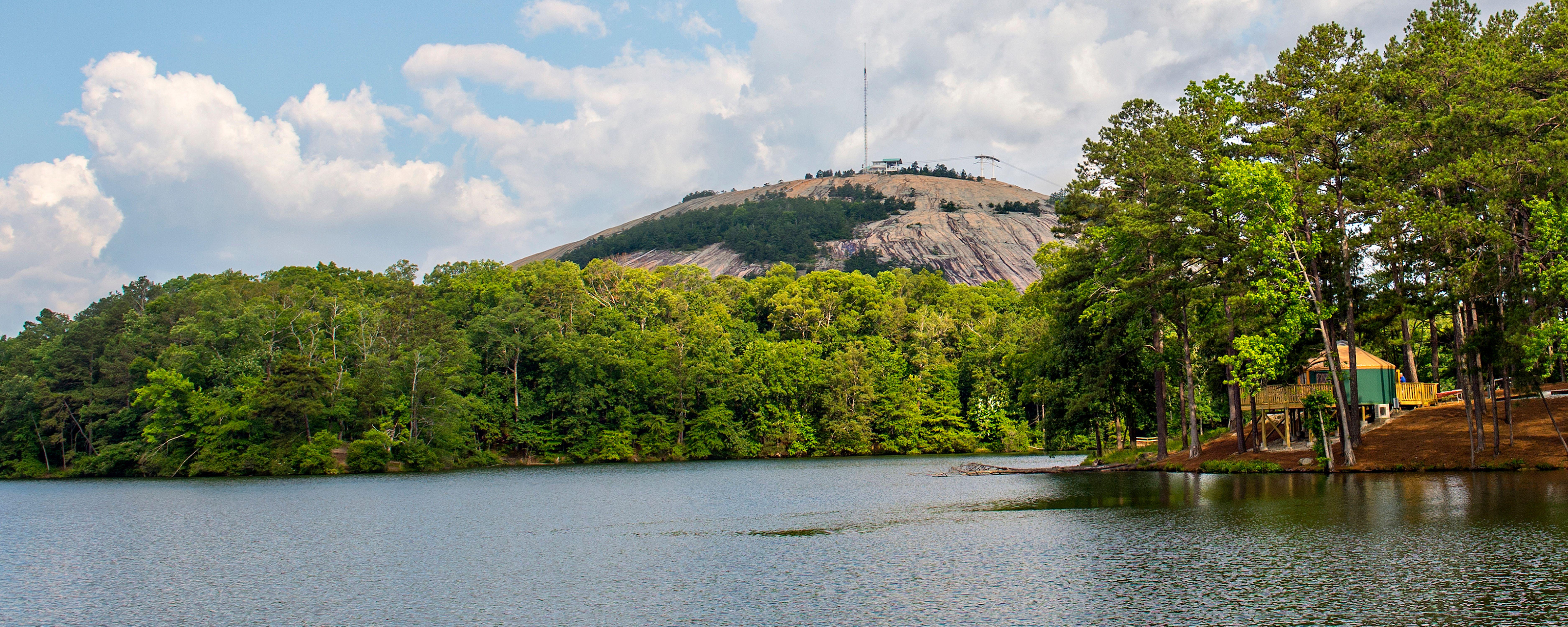 The Inn At Stone Mountain Park Exterior foto